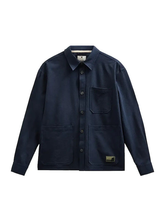 Overshirt Mânecă Lungă Sky Captain