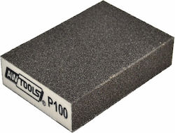 AW Tools Σφουγγάρι Λείανσης K80 70x100mm AW Tools Σφουγγάρι Λείανσης K80 70x100mm