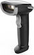 Inateck Scanner Portabil Wireless cu Capabilitate de Citire 2D și Coduri QR
