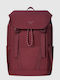 MaH Backpack 18lt Μπορντό
