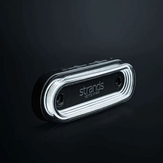 Lumini De Volum Neon Albe Strans Gravity Dark 10-40v