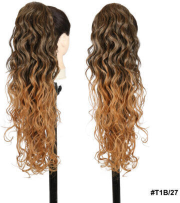 Gkm Stavrianna Synthetic Human Keratin Hairpieces Kanekalon System Nest Code #t1b/27