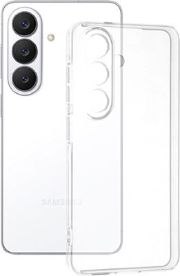 Tech-Protect Back Cover Silicon Transparent (Galaxy S26)