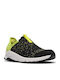 Selva Step Kids Sneakers Black