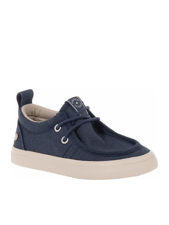 Casual Kinder Sneaker Blau
