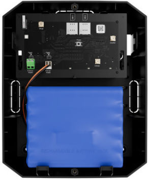 Ajax Systems Μπαταρία Συστημάτων Συναγερμού