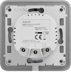 Ajax Systems Relay Αξεσουάρ Συστημάτων Συναγερμού