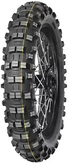 Mitas 140/80-18 Motorcycle Tyre for Front/Back