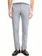 Chino Trousers in Regular Fit Blue