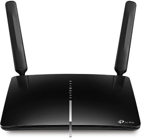 TP-LINK Archer MR600 v1 Tragbarer 4G Router Wi‑Fi 5 mit 4 Anschlüssen