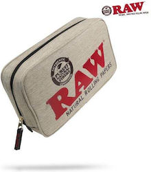 Raw Raw Smokers Pouch Καπνοθήκες από Künstliches Leder mit Taste