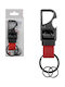 Volte-tel Hand Keychain Opener Red