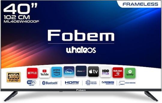 Smart TV 40" Full HD LED ML40EW4000F (2025)