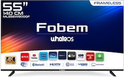 Fobem Smart 55" 4K LED ML55EW8000F (2025) Fobem Smart 55" 4K LED ML55EW8000F (2025)