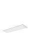 Ideal Lux Parallelogramm LED-Panels 40W mit Warmes Weiß Licht 3000K 120x30cm