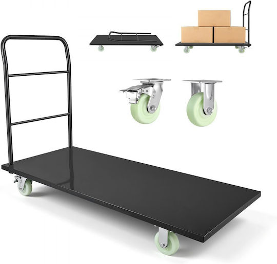 Vevor Platform Trolley for Load Weight up to 900kg