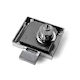 Cas Furniture Box Lock 25mm 20x20