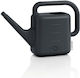 Lechuza Moja Watering Can 54x17x35cm 10lt Plastic Gray Made In Germany