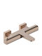 KFA Thermostatic Mixing Bathtub Faucet Rose Gold