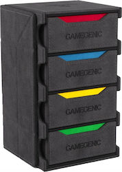Gamegenic Gamegenic Φωλιά Μάρκες Μαύρο Gamegenic Gamegenic Φωλιά Μάρκες Μαύρο
