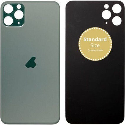 Apple Iphone 11 Pro Max Backcover Bigger Hole Green Grade A