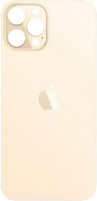 Apple iPhone 11 Pro Max Rückabdeckung Mit Größem Loch Gold Qualität A