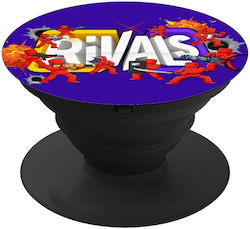Roblox Rivals Pop Sockets Черна Стойка За Телеф...