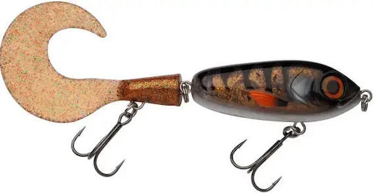 Abu Garcia Mcmio Lure 18cm 54g Motoroil Burbot