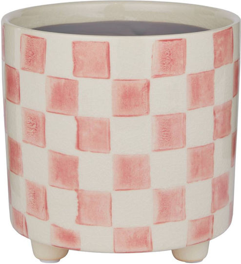 Butlers Κασπώ Κεραμικό Ροζ 14x14εκ.
