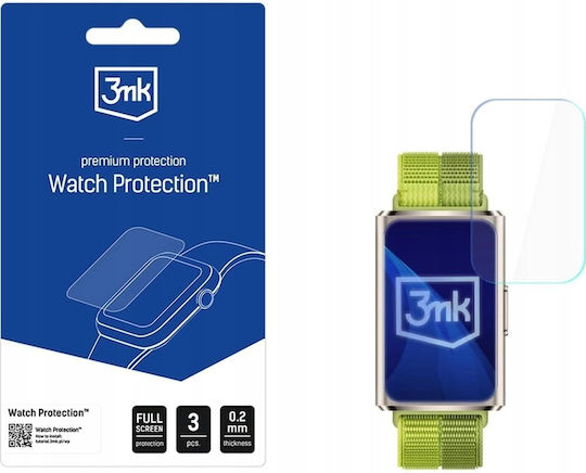3MK Watch Protection Screen Protector για το Huawei Band 11 Pro 1τμχ