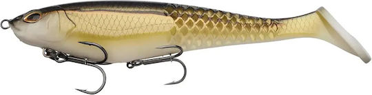 Berkley Power Bait Goldschimmer Shallow Goldschimmer Köder 20cm 79g