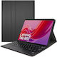 Bluetooth Keyboard Case Touchpad Lenovo Tab M11 Black