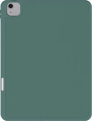 Jcpal Tablet Hülle Jcpal Durapro Schutzfolio Hülle iPad Air 13 Zoll M4 2024 Mitternacht