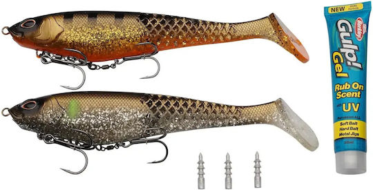 Berkley Cullshad Limitierte 20cm Köder Set Edition Geschenkpackung