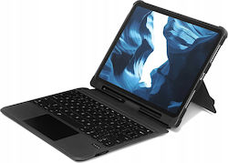 Laut Type Folio 2 Protective Case Keyboard Ipad 10.9" 10/11 G Black Laut Type Folio 2 Protective Case Keyboard Ipad 10.9" 10/11 G Black