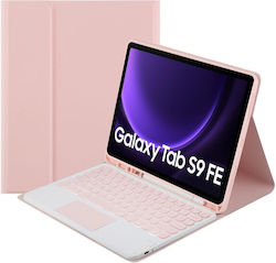 Colorful Case Touchpad Keyboard Samsung Galaxy Tab S9 Fe 10.9 2023 Sm-x510 Sm-x516 S10 Fe 2025 Sm-x520 Sm-x526 Colorful Case Touchpad Keyboard Samsung Galaxy Tab S9 Fe 10.9 2023 Sm-x510 Sm-x516 S10 Fe 2025 Sm-x520 Sm-x526