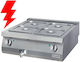 Oztiryakiler Bain Marie Comercial Electric 2kW