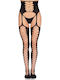 Leg Avenue Sexy Κάλτσες Μαύρες