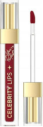 Eveline Celebrity Lips Flüssiger Lippenstift Ma...