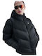 Sportswear Women's Puffer Jacket for Winter Storm-fit