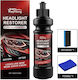Car Headlight Polishing Set