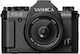 Yashica FX-D S300 Compact Camera 50MP 4K UHD Black