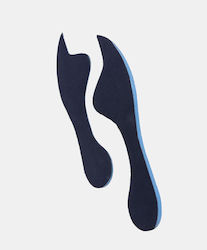 Support Line Anatomische Einlegesohlen aus Silikon 2 Stück