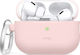 Ελάγκο Ελάγκο Airpods Pro 2 Χάνγκ Σιλικόνη Θήκη Θήκη Καραμπίνερ Airpods Pro 2 Ροζ Εγγύηση Ασφάλειας Απλές Δόσεις Δωρεάν Αποστολή 170 Ζλ