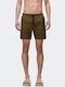 Men's Swim Shorts Khaki