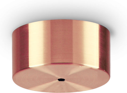 Mapa Rosone Sp1 G4 Rame Ideal Lux 368924