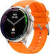 Rubicon Rncf12 Smartwatch Orange