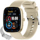 Γυναικείο Ρολόι Smartwatch Gravity Gt18-8