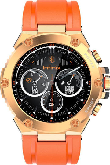 Smartwatch Infinix Infinix Xwatch 3 Gt Orange