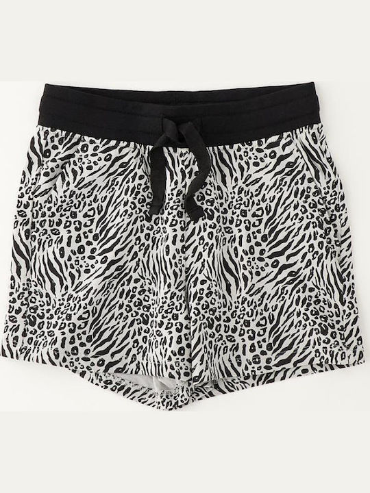 Kids Fabric Shorts/Bermuda Gray